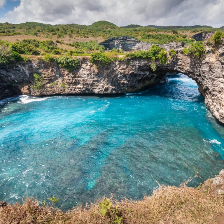 Broken Beach