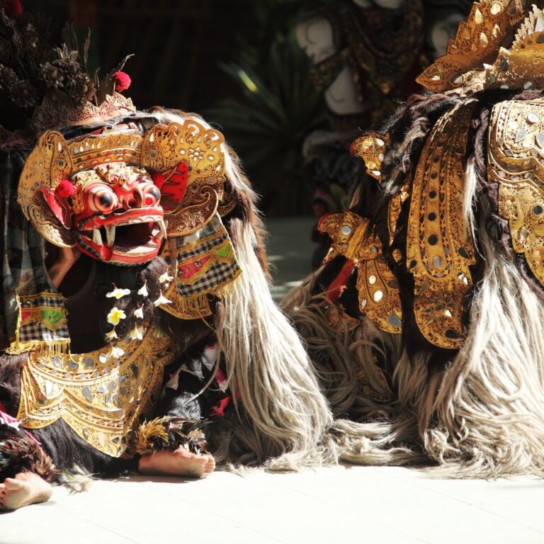 Barong Dance