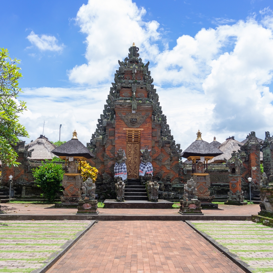 Batuan Temple 