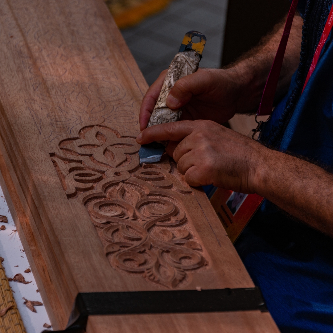 Wood Carving 