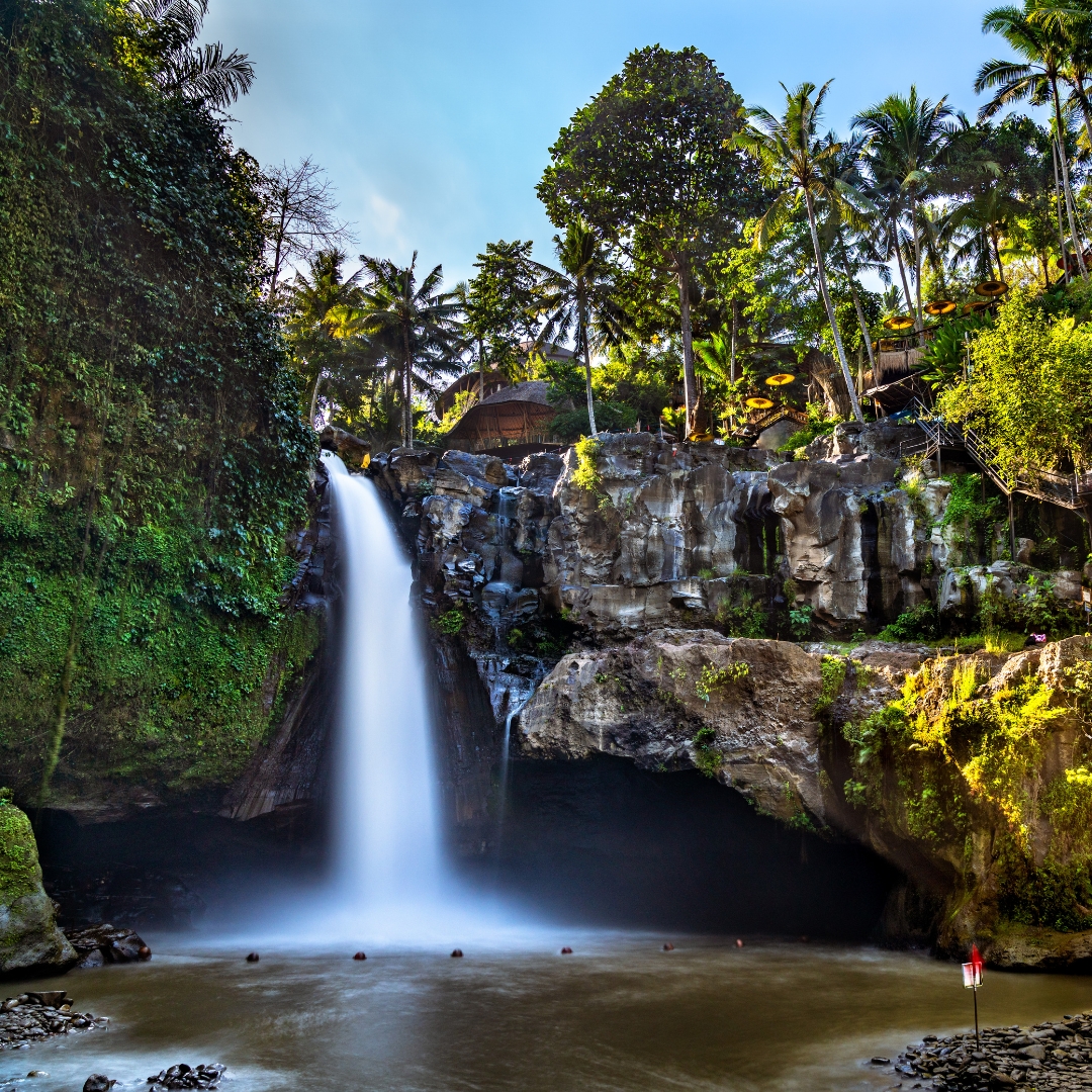 Tegenungan Waterfall