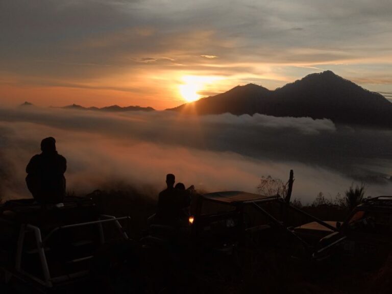 Mt. Batur Sunirise